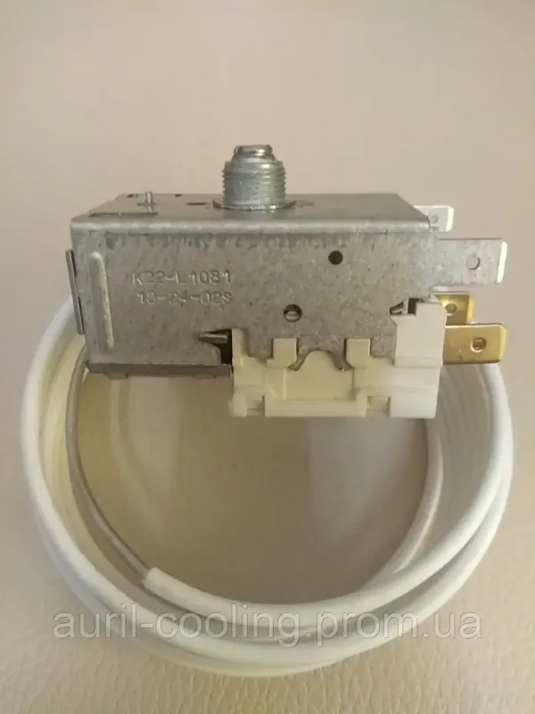 Терморегулятор термостат К-22 L1081 для льодогенераторів