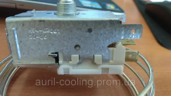 Термостат К-54 L 2061 Ranco Італія для морозилки 1.3 м