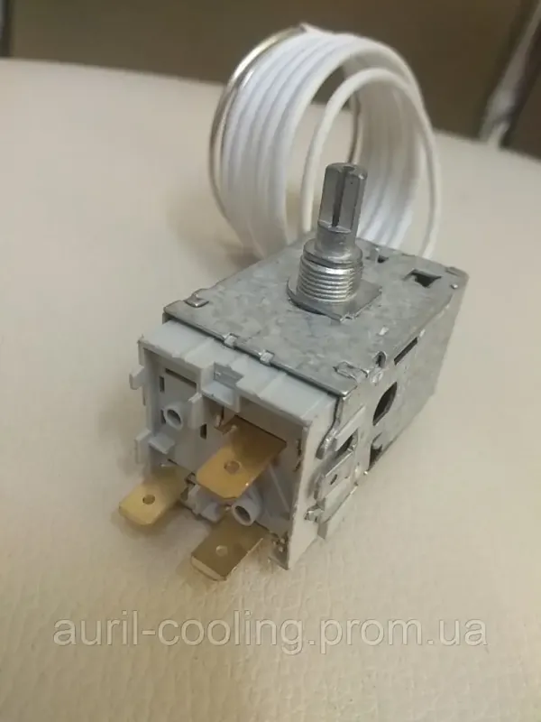 Термостат ATEA А13-1000 Китай 1,2 Китай двокамерного холодильника Аналоги: ТАМ - 133, K-59 Ranco