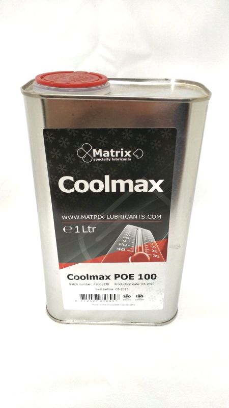 Олива POE 100 COOLMAX MATRIX 1л