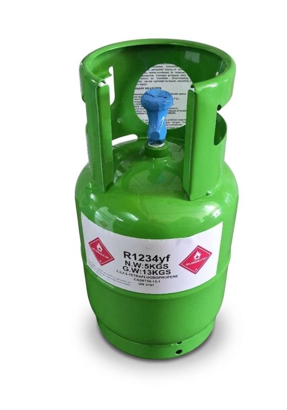 Фреон R-1234yf ( 5 кг)