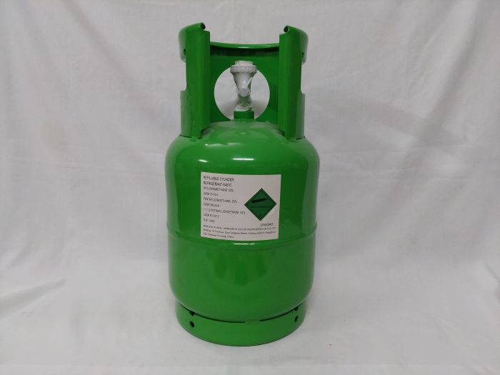 Фреон R-407с (10 кг) (У багаторазовому балоні. євро стандарт)