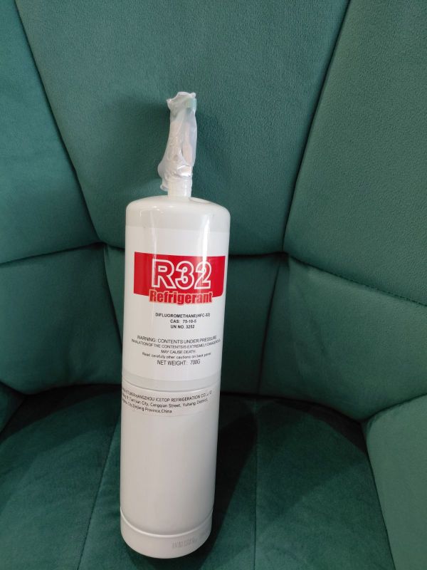 Фреон R-32 700г з краном