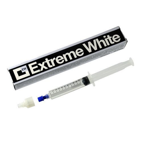 Герметик 12ml Extreme White для усунення протікання фреону R-600а R 290 Errecom (Italy)