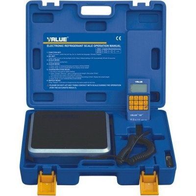 Ваги електронні Value VES-50 A