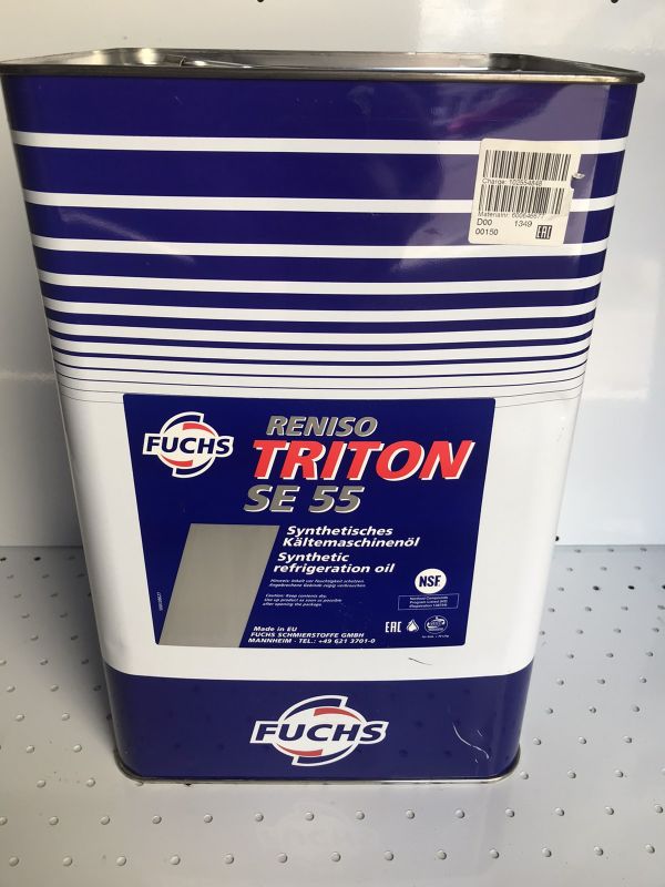 Олива Fuchs RENISO TRITON SE 55 5л