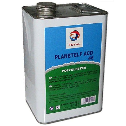 Олива Total Planetelf ACD 46 5л