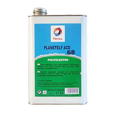 Олива Total Planetelf ACD 68 5л