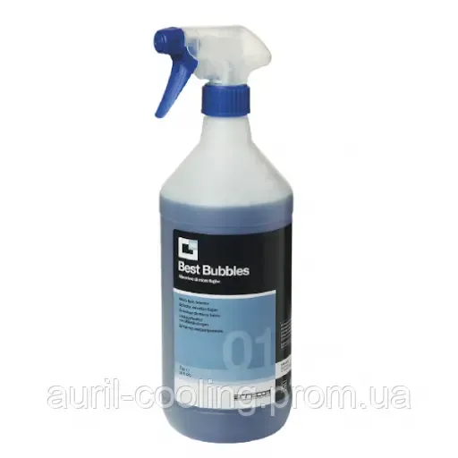 Детектори витоку холодоагенту аерозольний  Best Bubbles Errecom