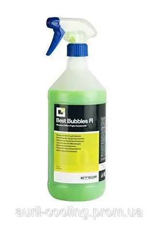 Best Bubbles - Детектор  витоку холодоагенту аерозольний Best Bubbles Errecom