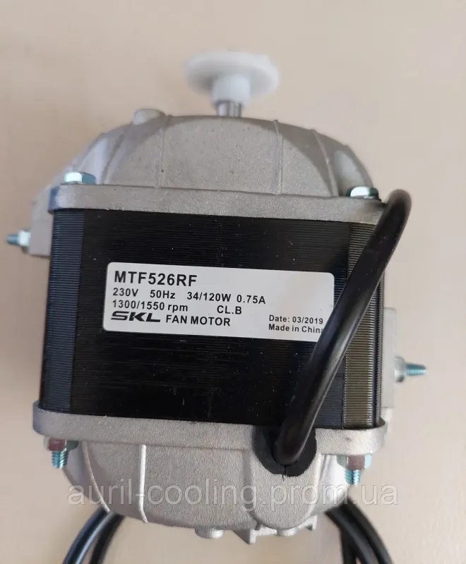 Двигун обдування 34 Bт SKL