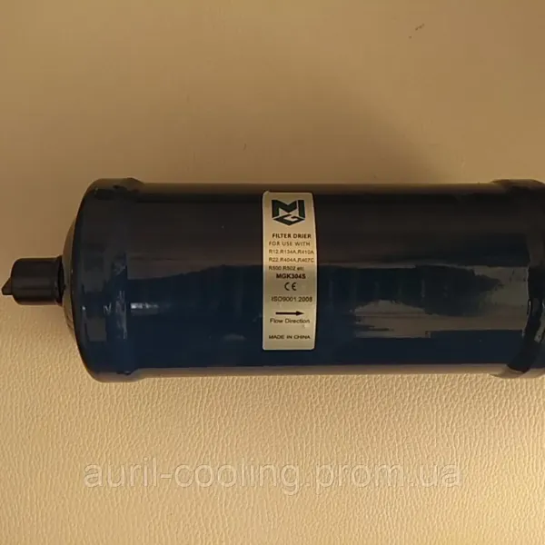 Фільтр-осушувач 304S (1/2 паяння)