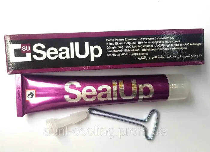 Герметик для різьбових фланців Errecom Seal UP 50ml TR1157 Y01