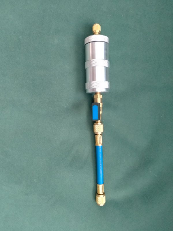 Інжектор  60ml 1/4" SAE  Errecom (Italy)