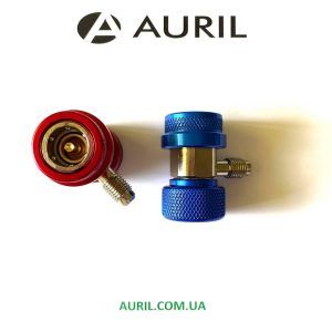  Швидкознімна муфта Errecom RA1054.01 134а низького тиску