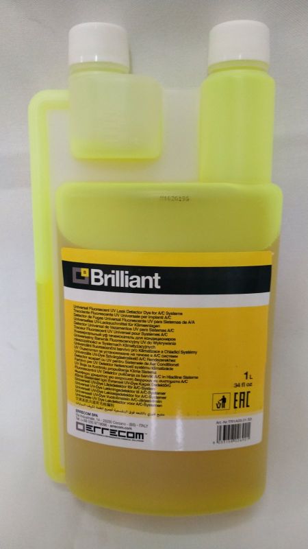 Флуоресцентний барвник Brilliant 1000 ml