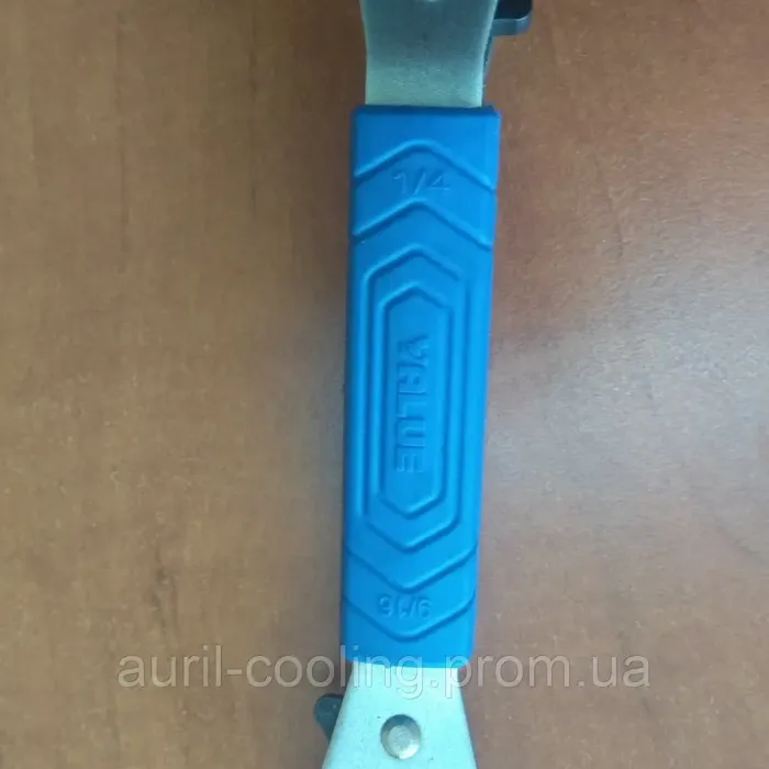 Ключ VALUE VRT 202 (1/4, 3/16, 9/16, 1/2)