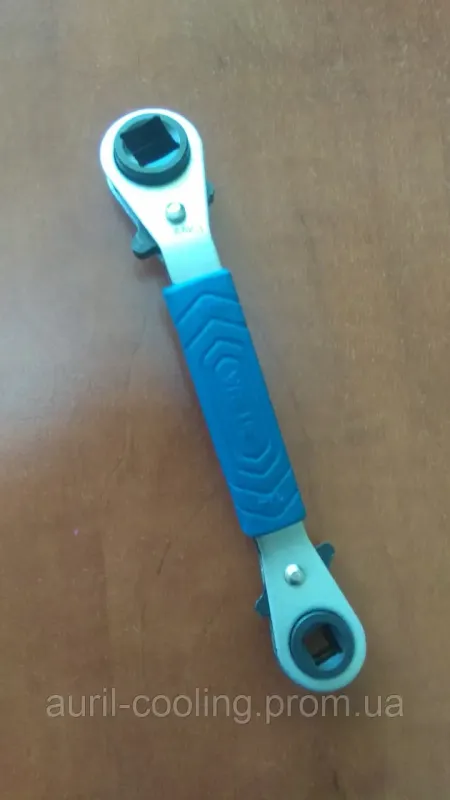 Ключ VALUE VRT 201 (1/4, 3/8, 3/16, 5/16)