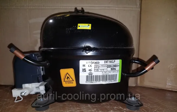 Компрессор EMBRACO EMT 56CLP 159 Вт