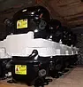 Компресор для холодильника Secop HMK 12 AA 198 Вт. R-600a