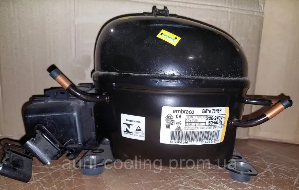 Компрессор EMBRACO EMYE 70 HEP 183Вт
