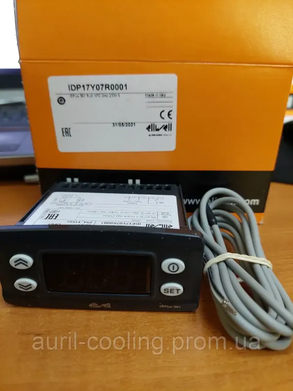 КОНТРОЛЕР ELIWELL 961 Італія