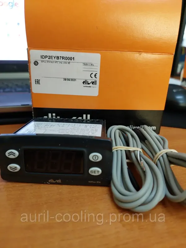Контролер Eliwell ID 974 Італія