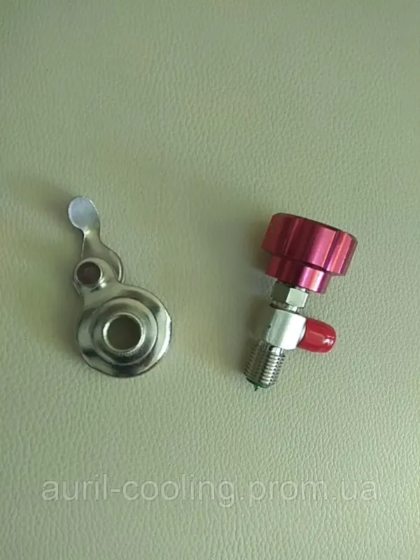 Кран HS-340 універсальний, що проколює