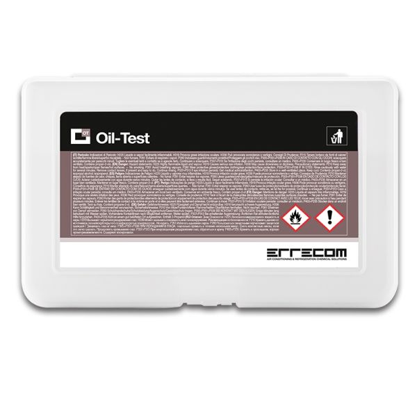 Тест на тип оливи Oil Test ERRECOM (Італія)