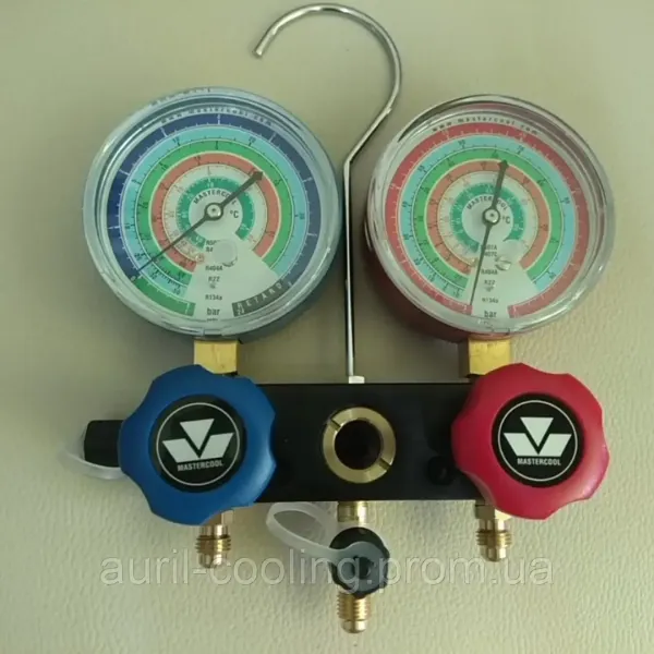 Манометричний колектор Mastercool MC-93661-MB шланги 150 см