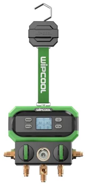 Цифровий манометричний колектор;Wipcool (Китай)