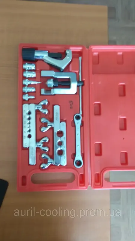 Набір для обробки (розвальцювання) труб FC-278-L