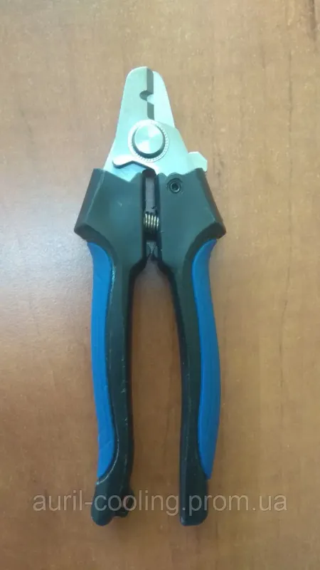 Ножиці капілярні 0,7-3мм VALUE VRT-101