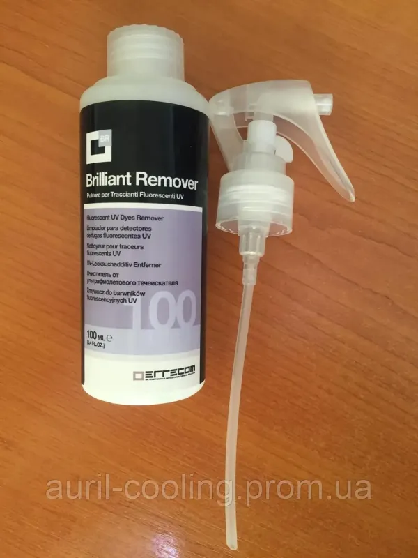 BRILLIANT REMOVER (TR1109.01) Очищувач від ультрафіолетових барвників.