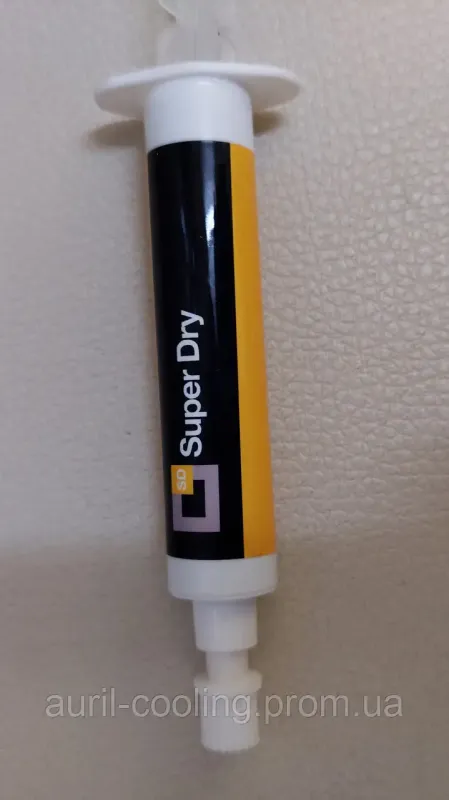 Осушувач хімічний (від вологи) Errecom Super Dry 12 ml