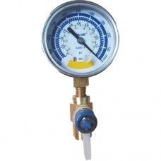 Перехідник до вакуумного насосу TG3 VALUE. Під'єднання з низу