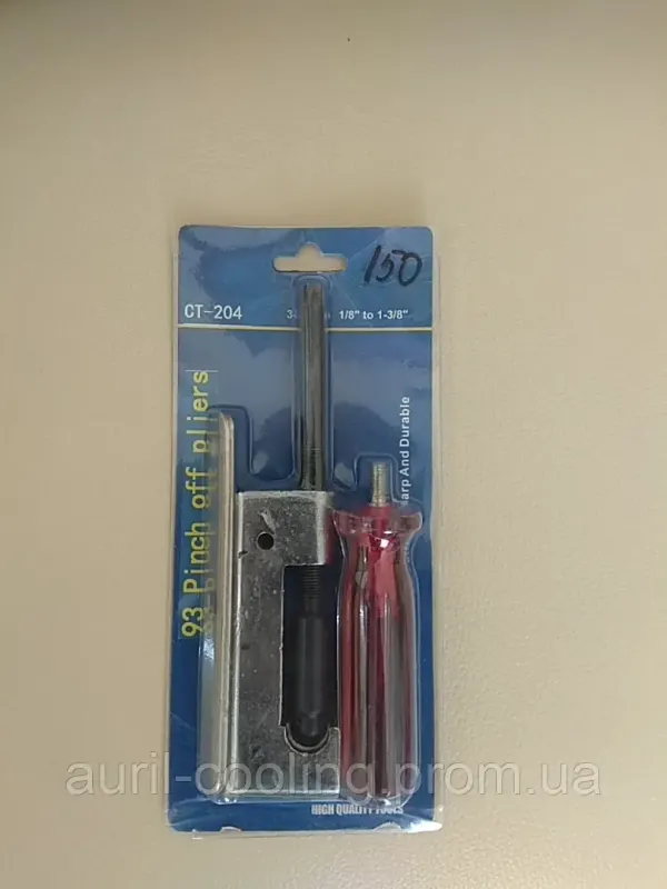 Пережим гвинтовий FC(CT)-204