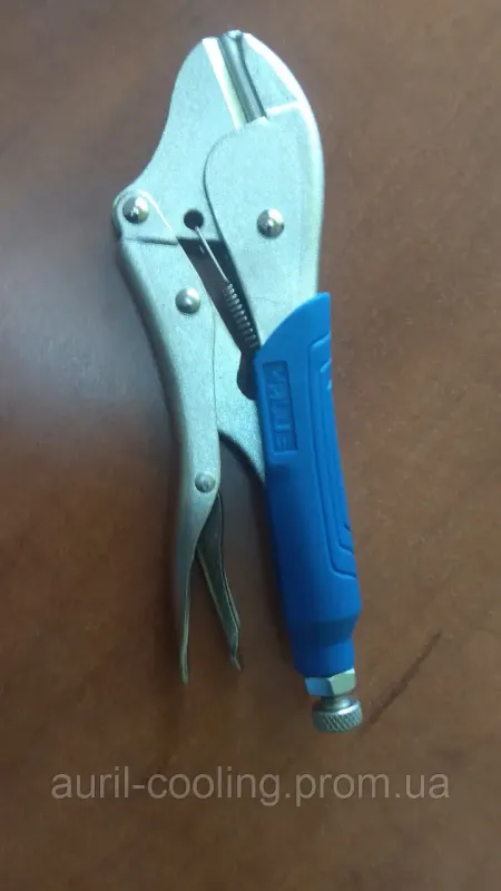 Пережим-кліщі VRT-102 (3-10mm) VALUE