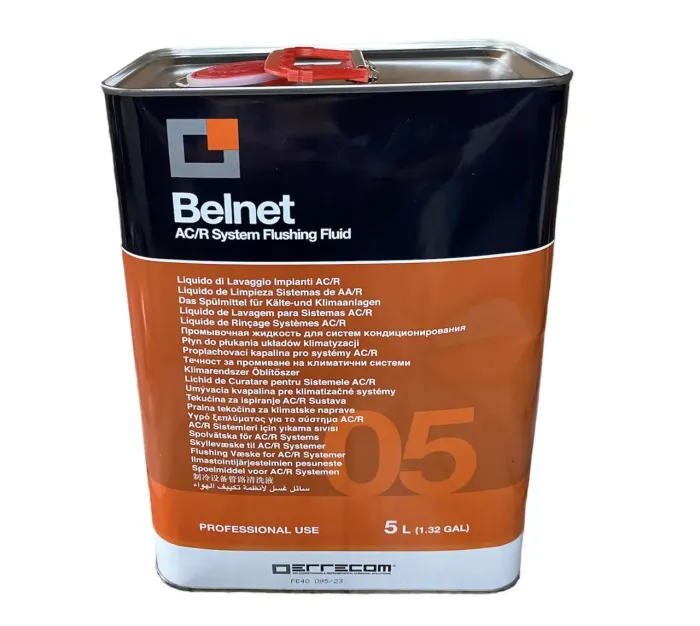 Belnet Промивна рідина для кондиціонерів Errecom 5 літрів