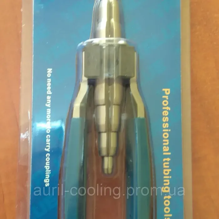 Труборозширювач ручний VALUE VST 22 (3/8, 1/2, 5/8, 3/4, 7/8", 9-22мм)