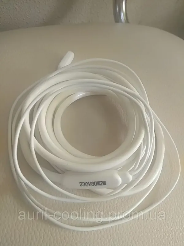 ТЕН гнучкий дренажний 2 метри (80W)