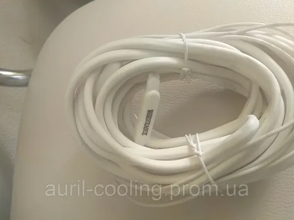 ТЕН гнучкий дренажний 8 метрів (320W)