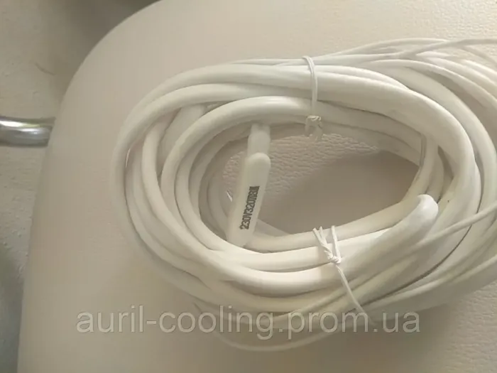 ТЕН гнучкий дренажний 8 метрів (320W)