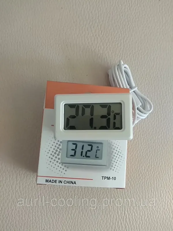 Термометр цифровий TPM-10 (-50 ° C .... +110 ° C)