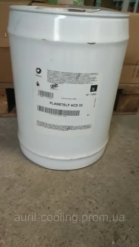 Олива Total Planetelf ACD 32 20л