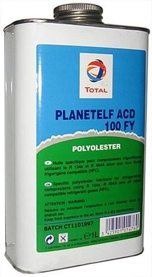 Олива Total Planetelf  ACD 32 1л