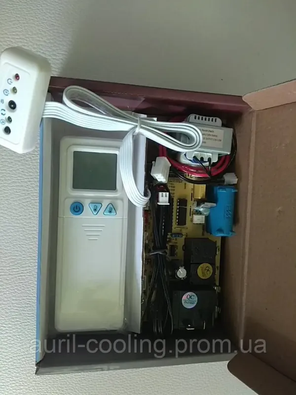 Універсальна плата керування кондиціонером QD-U05PGC+