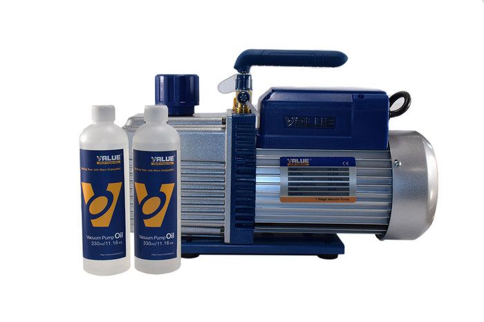 Вакуумний насос Value VE-180