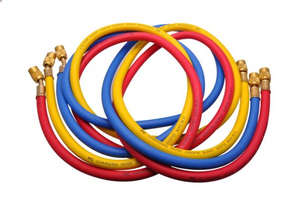 Заправний шланг СТ-360 під R-410a 1,5м (Комплект)